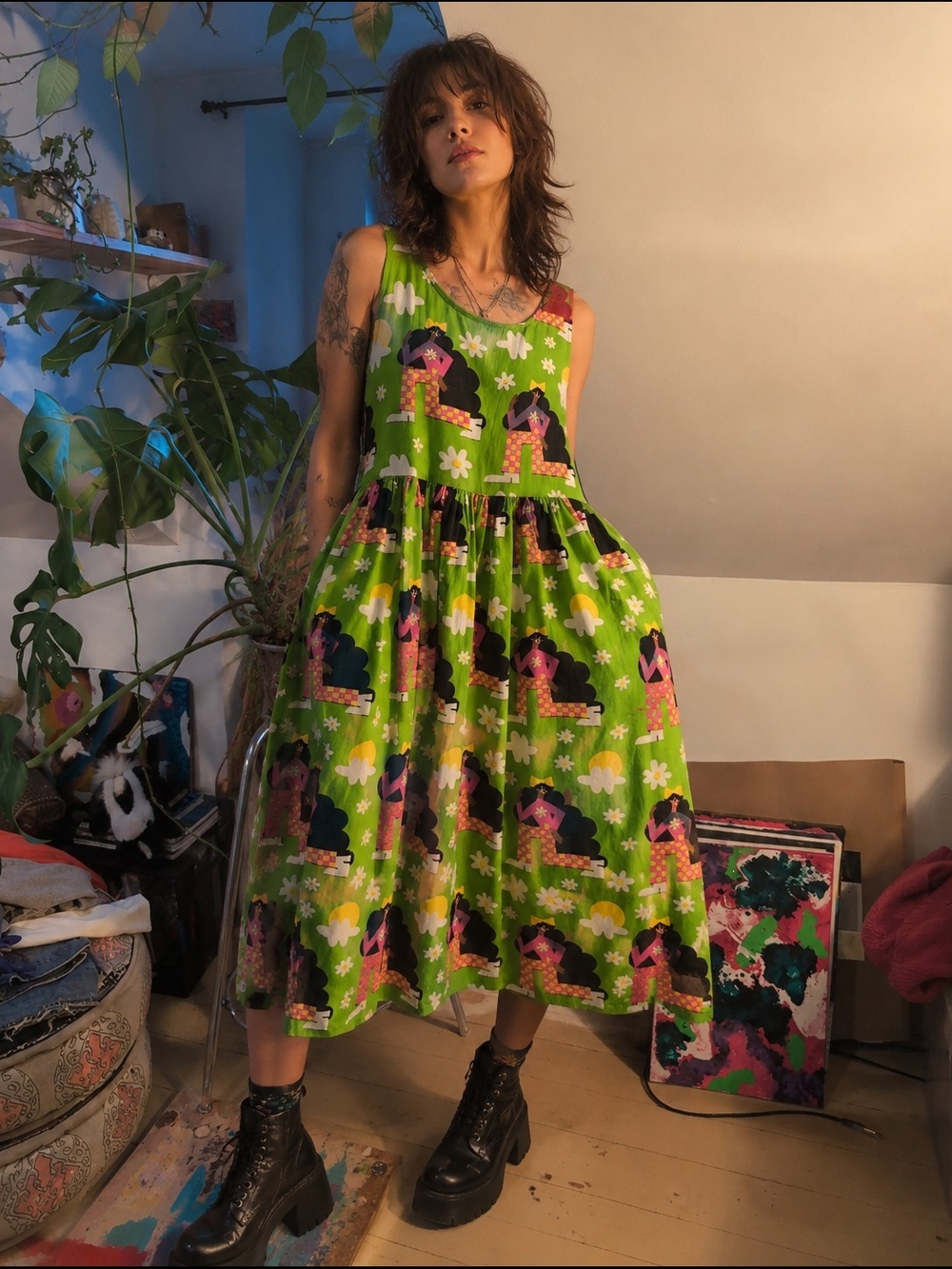 Nooworks Naomi Dress